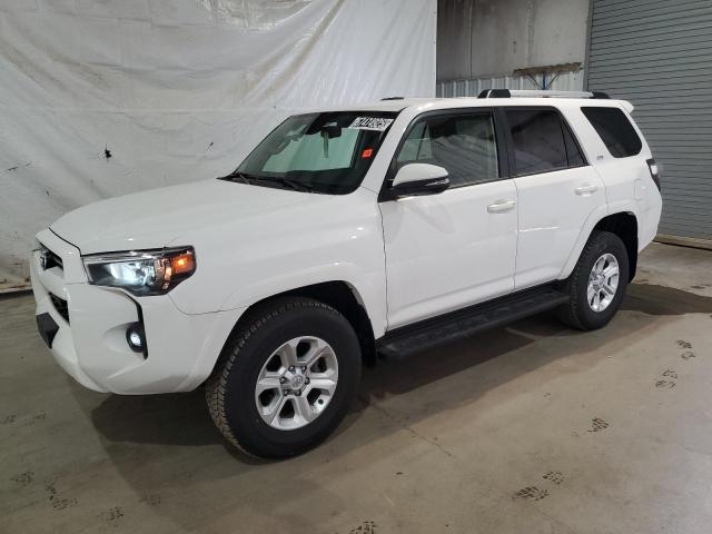  TOYOTA 4RUNNER 2024 Biały