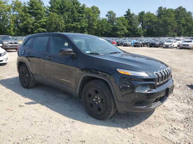  JEEP CHEROKEE 2014 Czarny