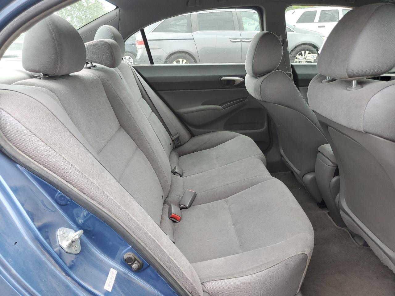 2008 Honda Civic Lx VIN: 1HGFA16578L021987 Lot: 70225605