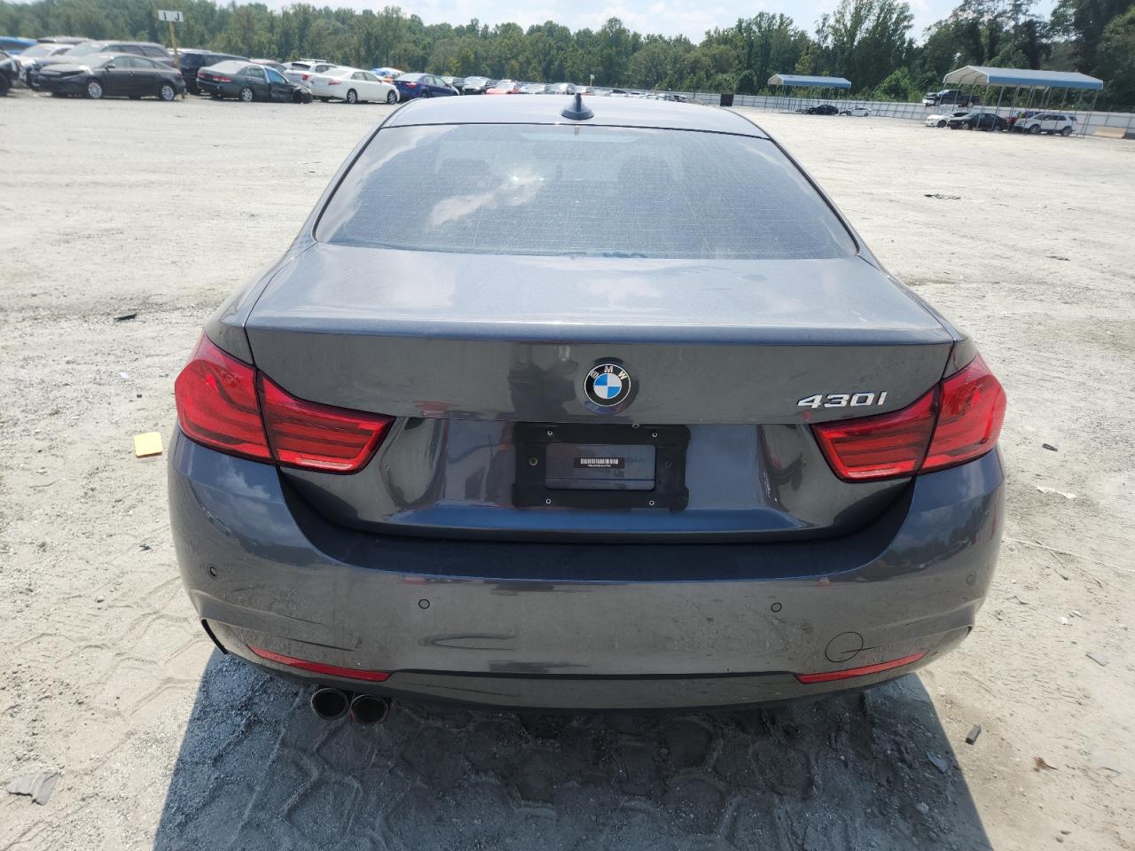 2018 BMW 430I VIN: WBA4W3C59JAC97581 Lot: 66075465