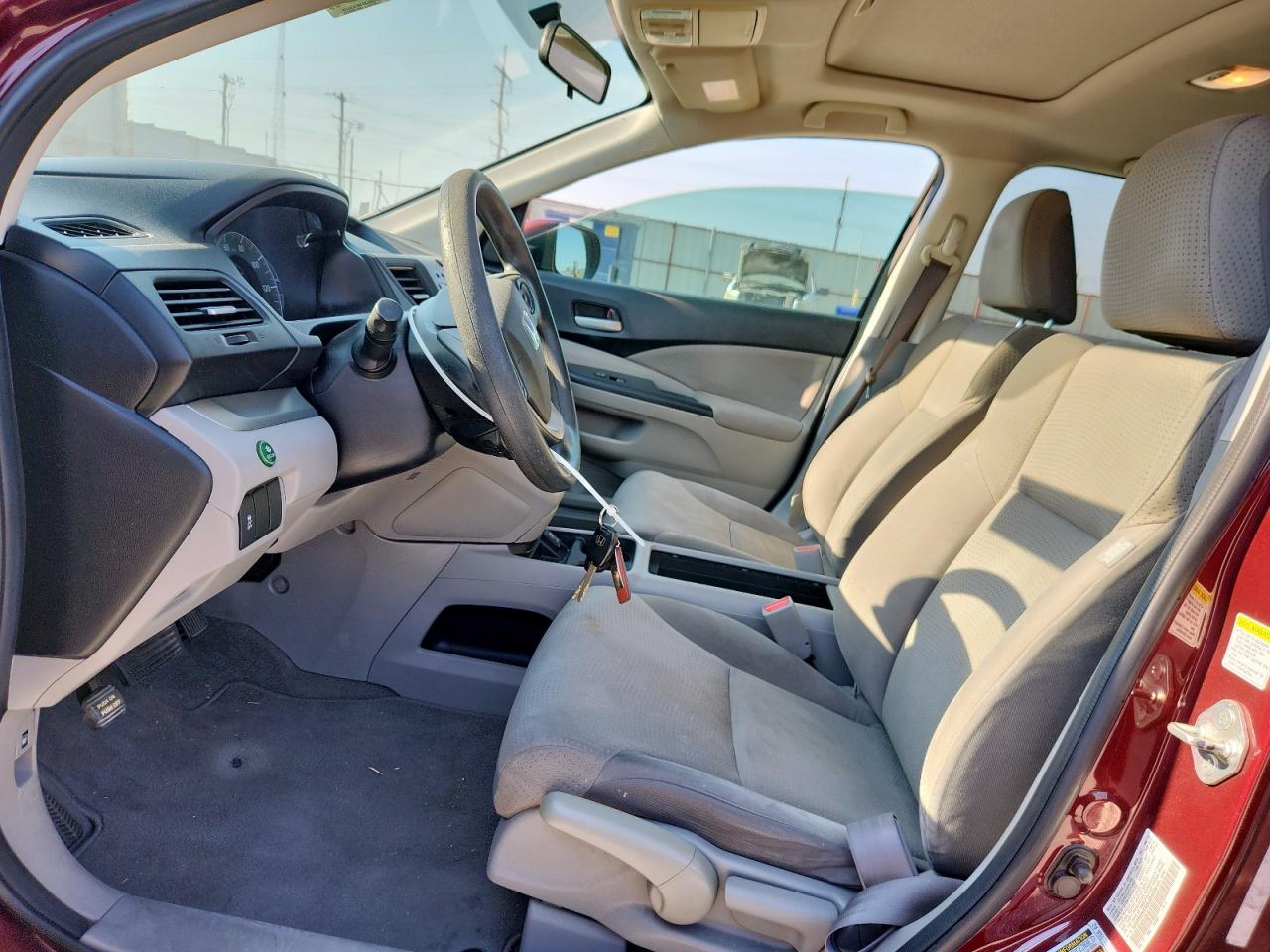 5J6RM3H5XDL000079 2013 Honda Cr-V Ex