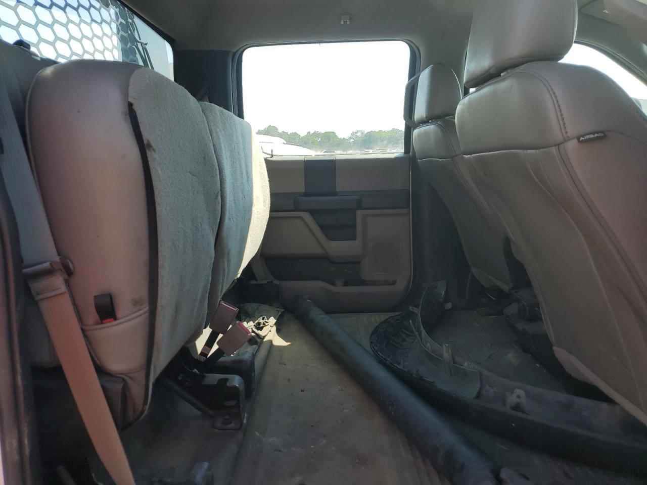 2019 Ford F550 Super Duty VIN: 1FD0W5GT0KED03227 Lot: 68230575