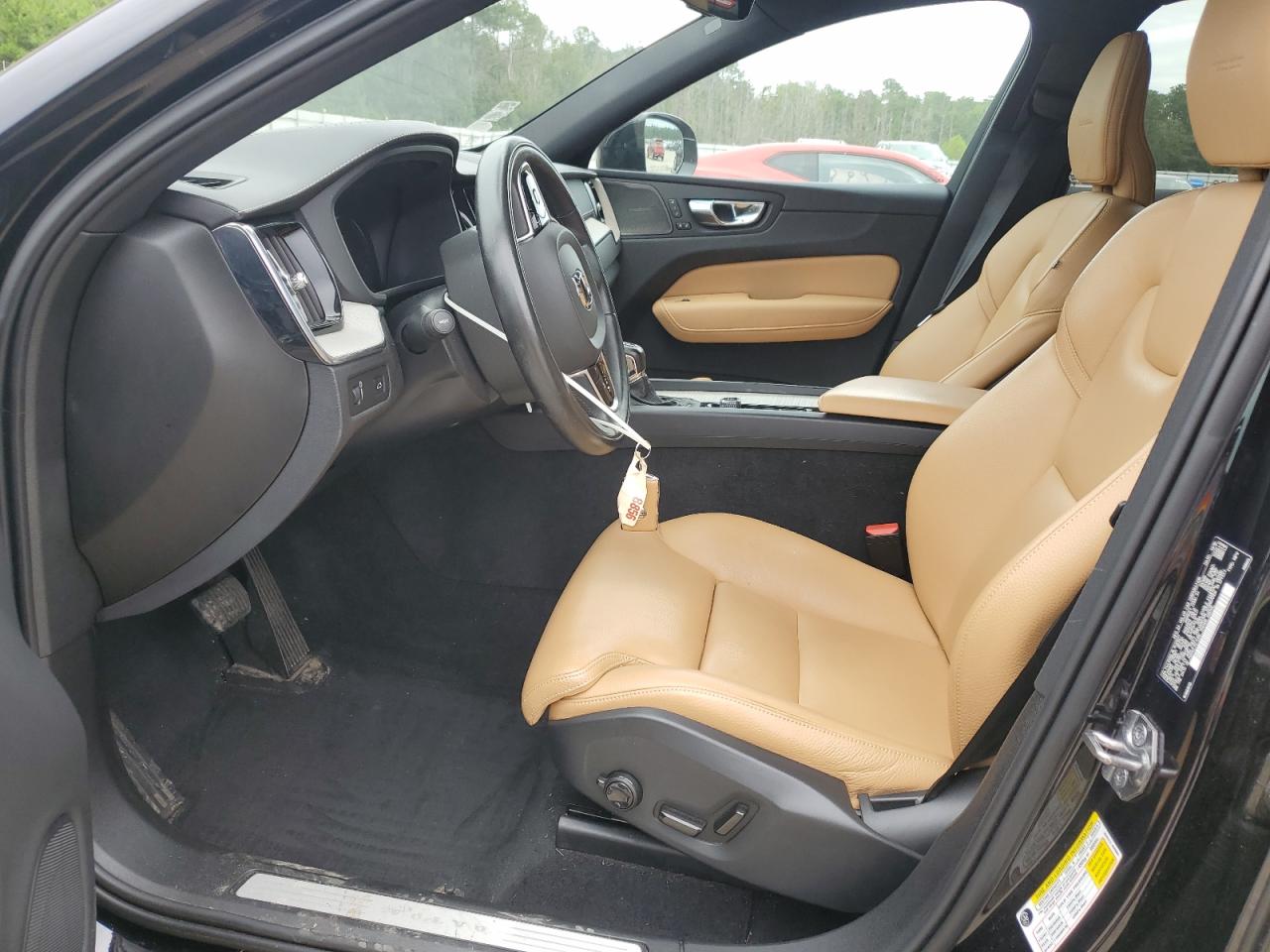 2020 Volvo Xc60 T5 Inscription VIN: YV4102DL9L1512677 Lot: 67576245