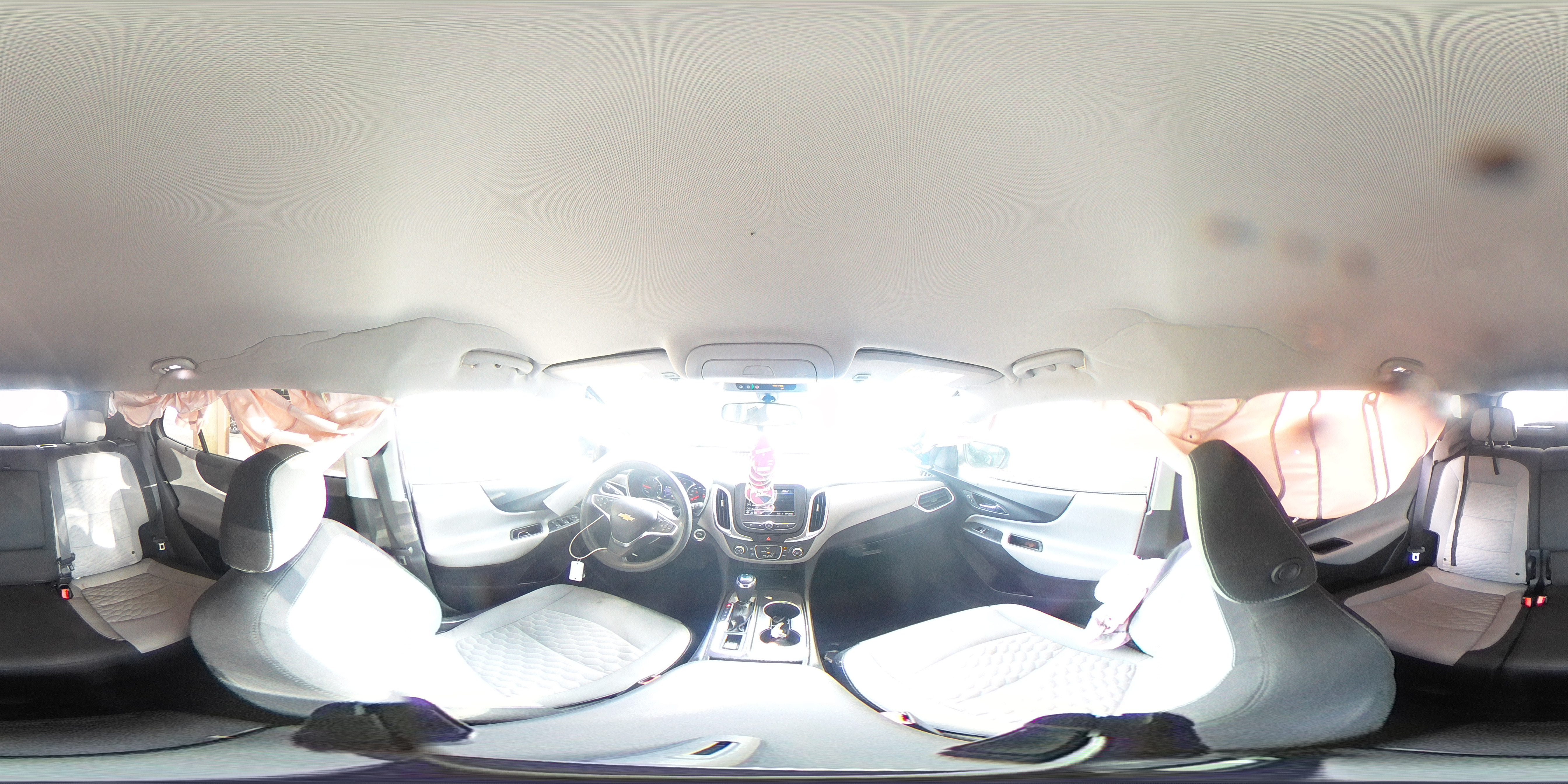 2019 Chevrolet Equinox Lt VIN: 3GNAXKEV4KL251584 Lot: 69093125