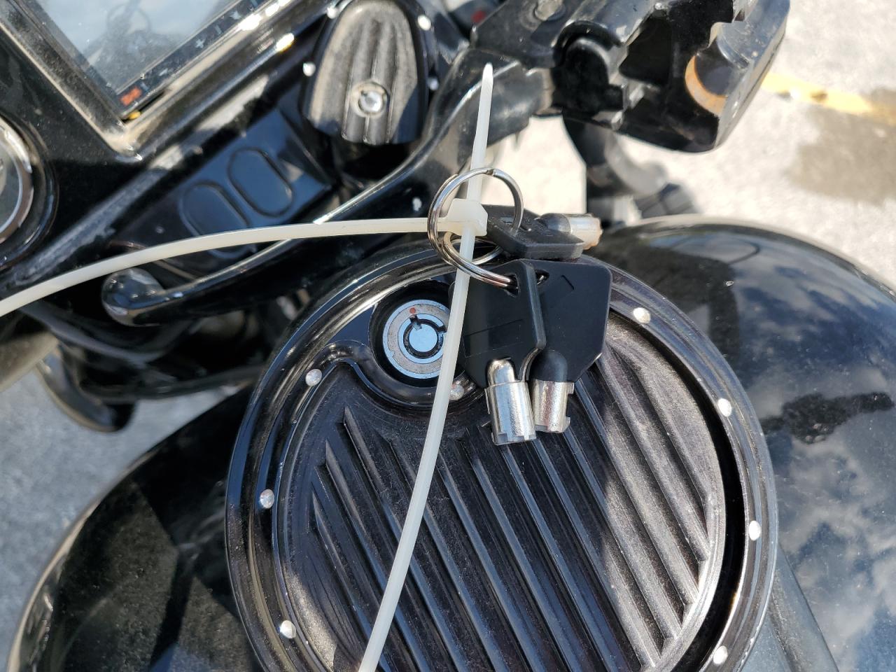 2008 Harley-Davidson Flhx VIN: 1HD1KB4118Y679155 Lot: 70171555