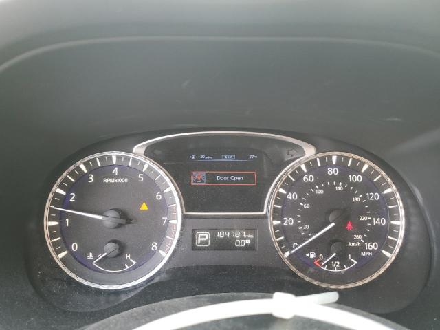 2013 INFINITI JX35   