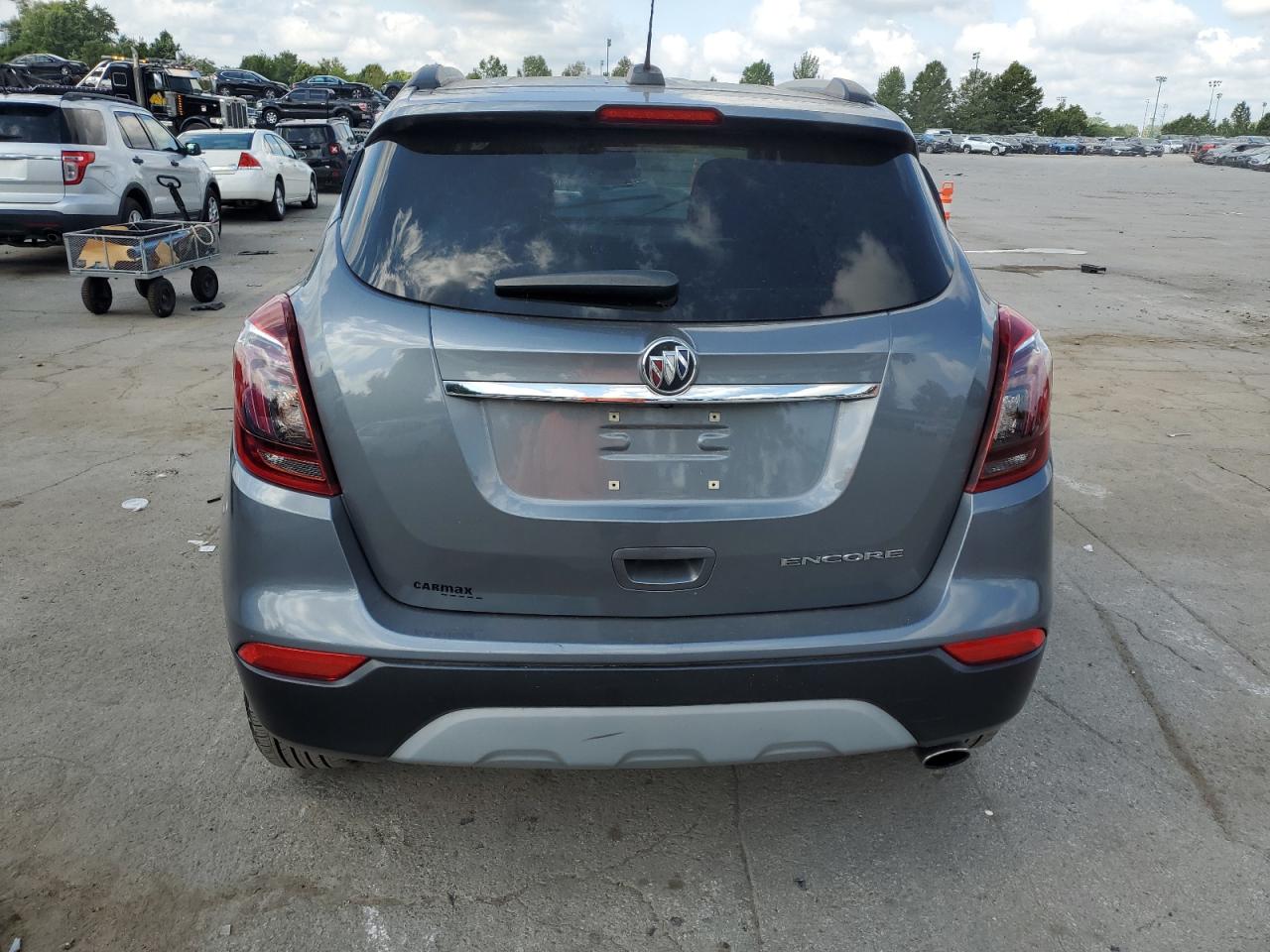2019 Buick Encore Preferred VIN: KL4CJASB7KB927853 Lot: 69640365