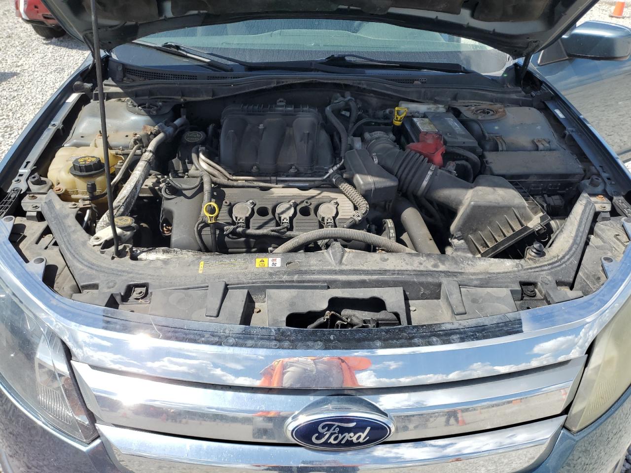 2012 Ford Fusion Se VIN: 3FAHP0HG0CR419914 Lot: 70215765