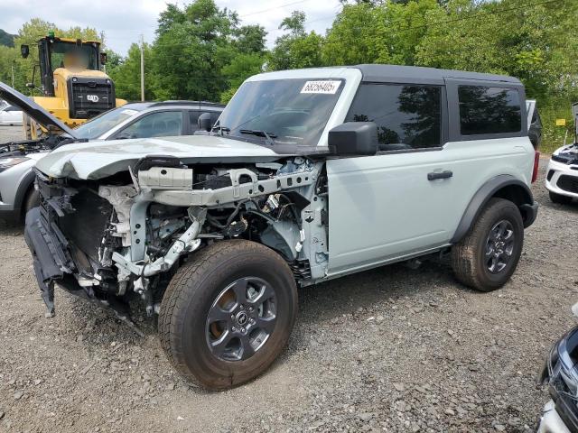 2024 FORD BRONCO BIG BEND   à vendre chez Copart NY - NEWBURGH