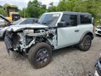 2024 FORD BRONCO BIG BEND   à vendre chez Copart NY - NEWBURGH