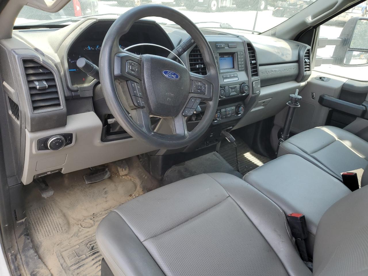2021 Ford F550 Super Duty VIN: 1FDUF5GT6MDA13763 Lot: 70880605