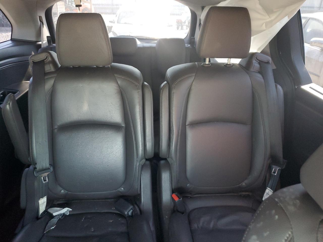 2020 Honda Odyssey Exl VIN: 5FNRL6H77LB002952 Lot: 69128545