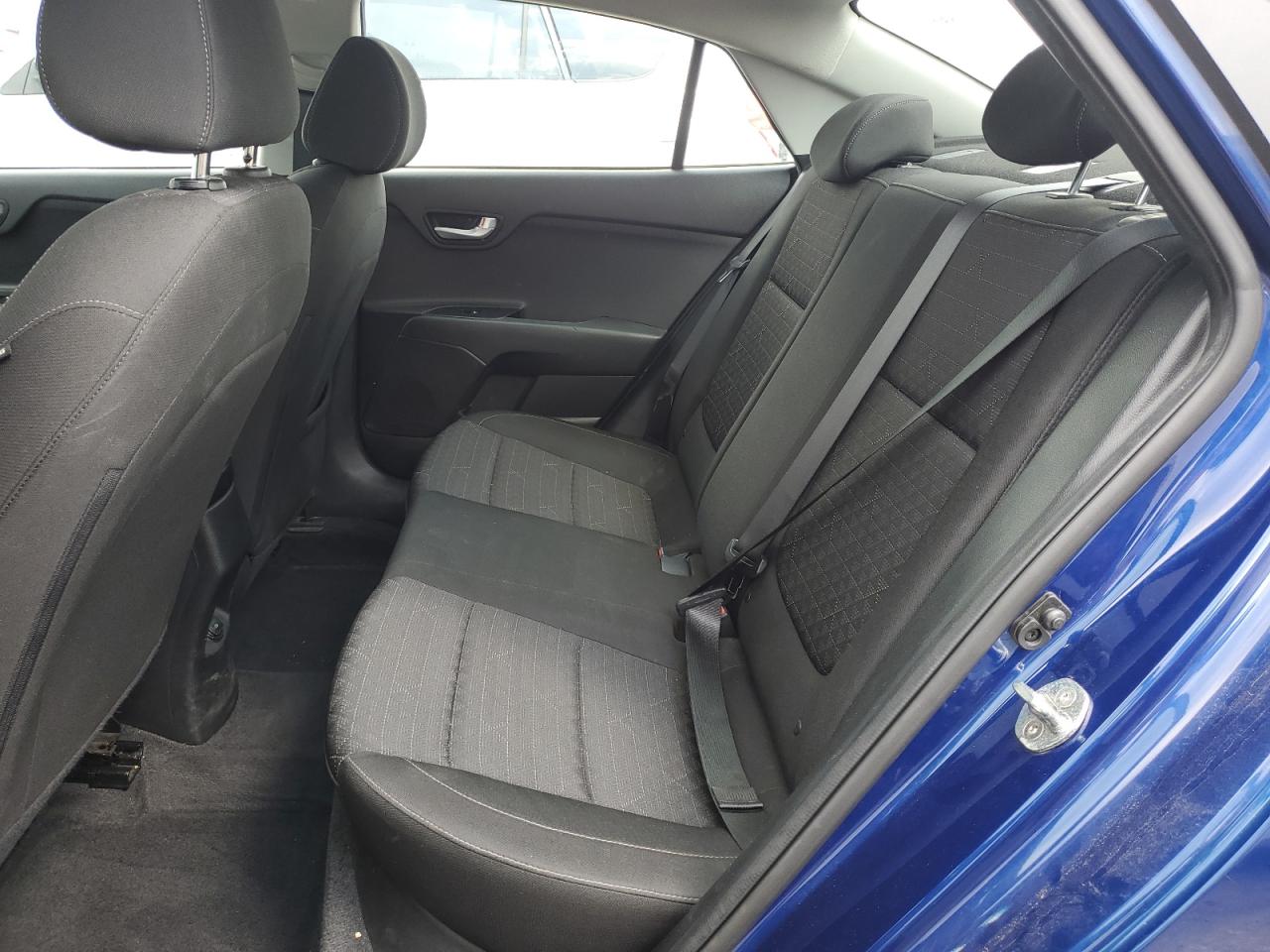 2020 Kia Rio Lx VIN: 3KPA24AD3LE337197 Lot: 69455695