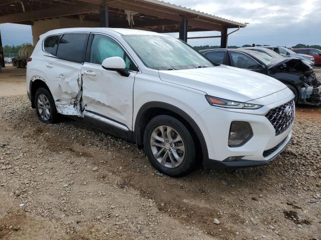  HYUNDAI SANTA FE 2020 Белы