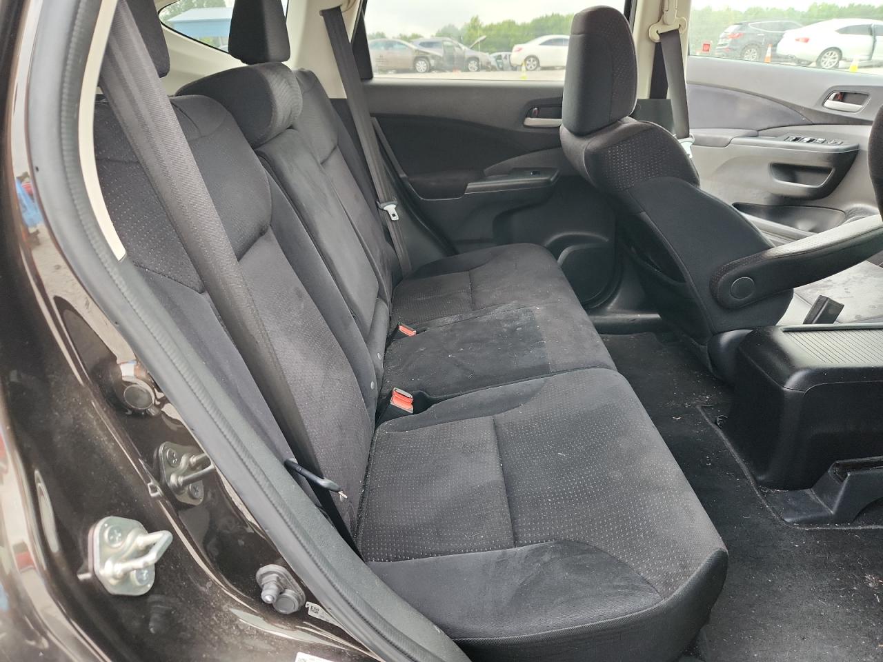 2013 Honda Cr-V Ex VIN: 5J6RM3H52DL004904 Lot: 66544085