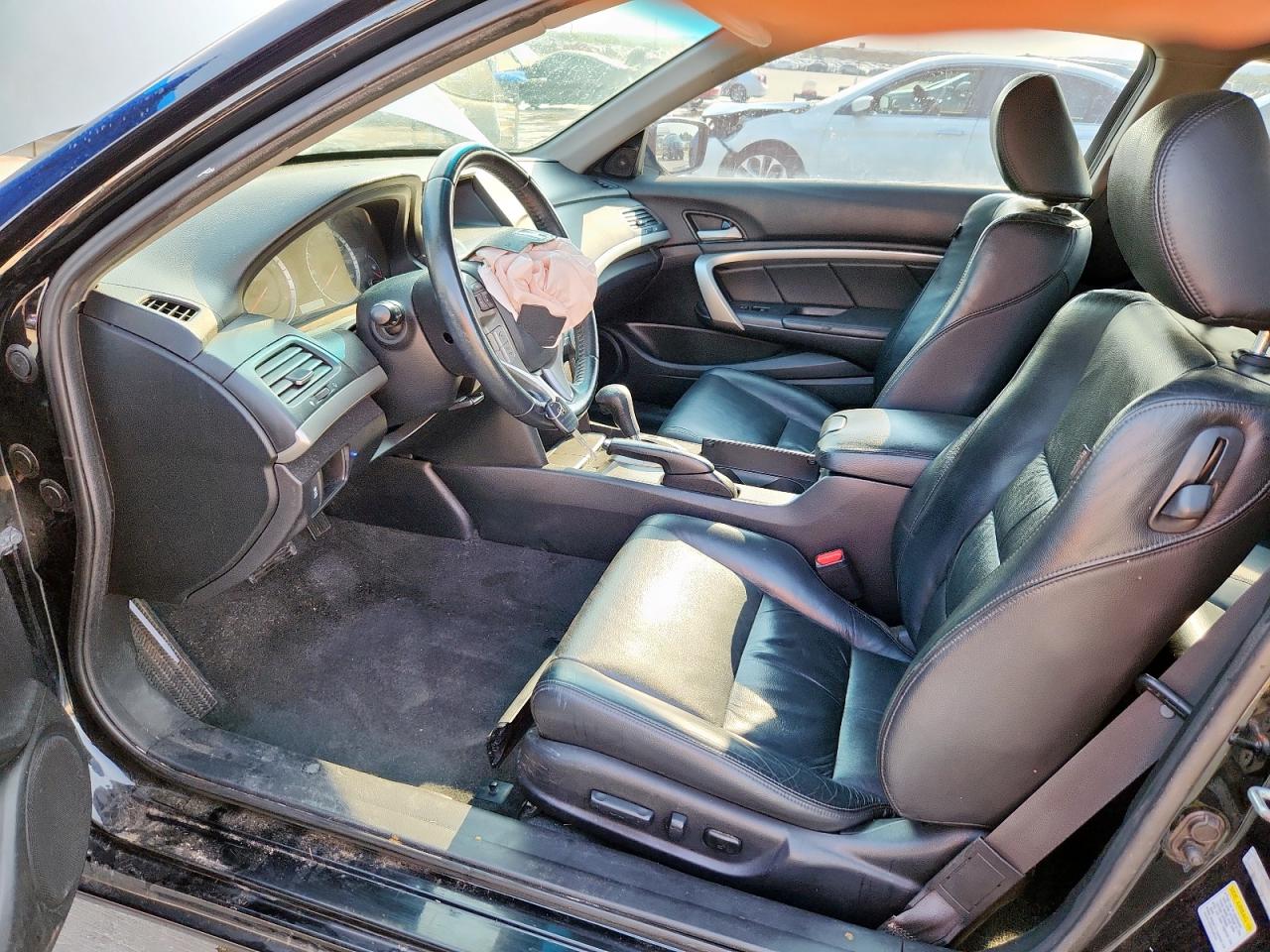 2011 Honda Accord Exl VIN: 1HGCS1B86BA003581 Lot: 70321135