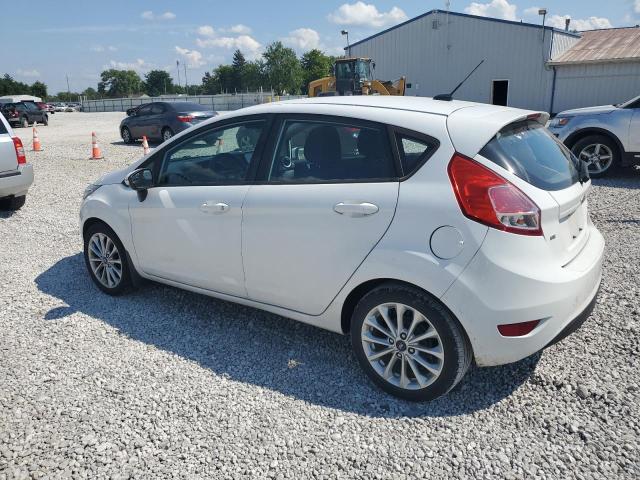  FORD FIESTA 2014 Biały