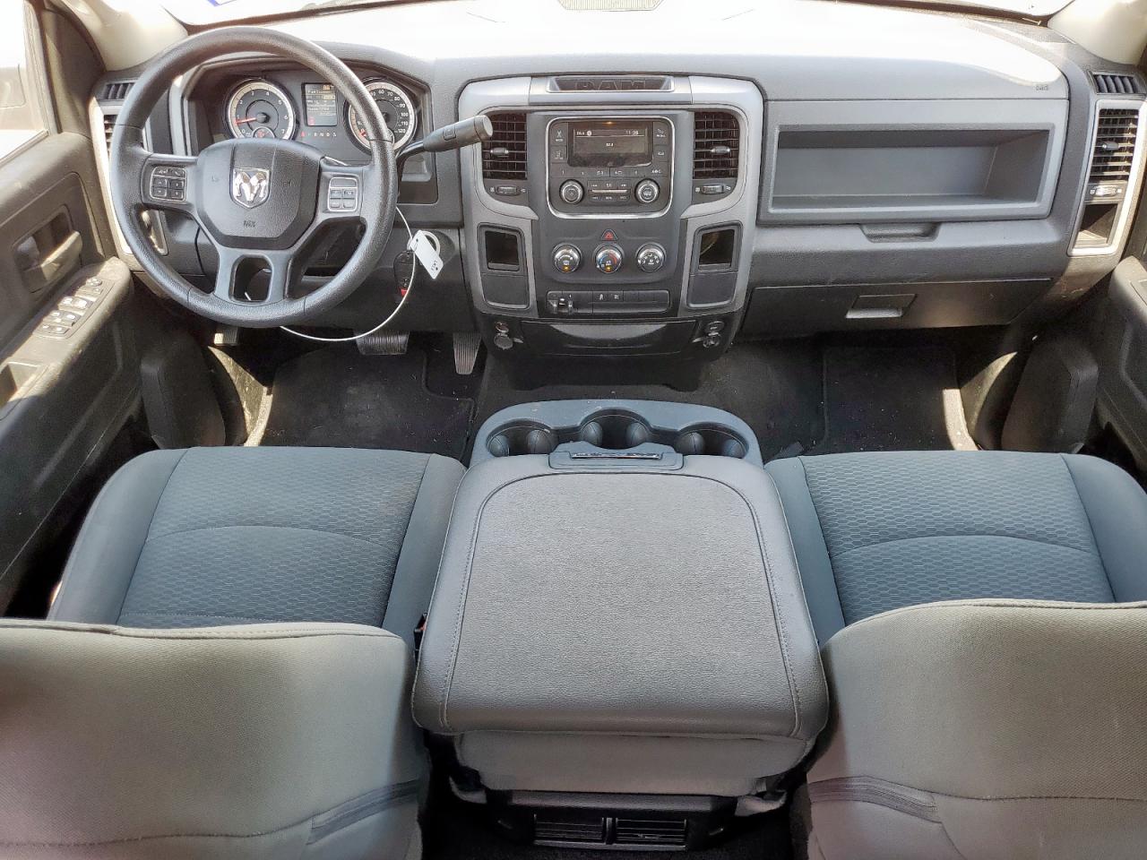 2018 Ram 2500 St VIN: 3C6UR4CJ2JG356201 Lot: 67542245