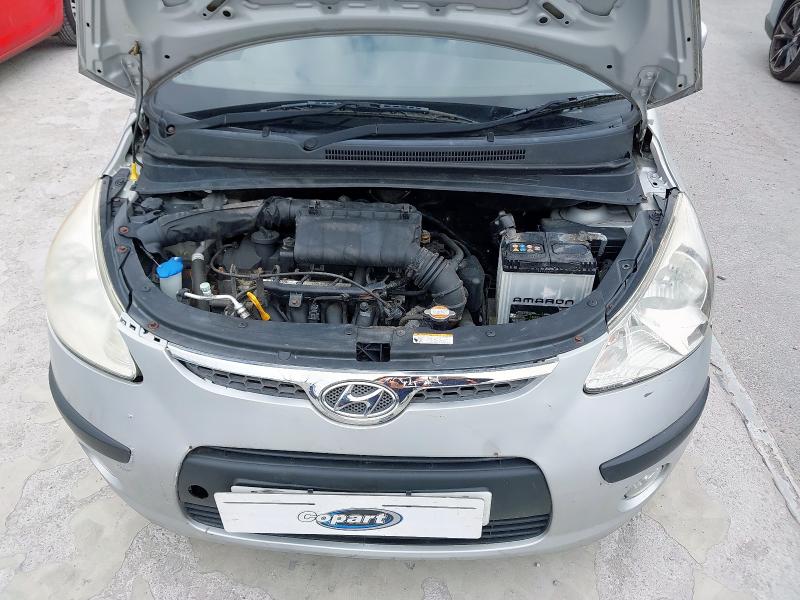 2009 HYUNDAI I10 COMFORT 1.2 COMFORT 5DR