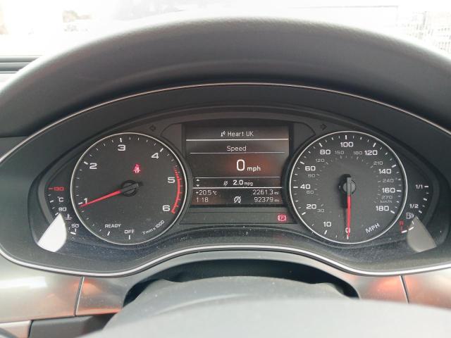 2017 AUDI A6 SE EXEC