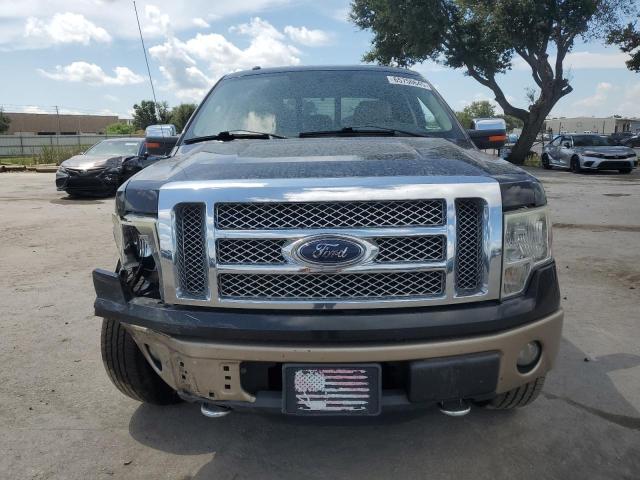  FORD F-150 2012 Czarny