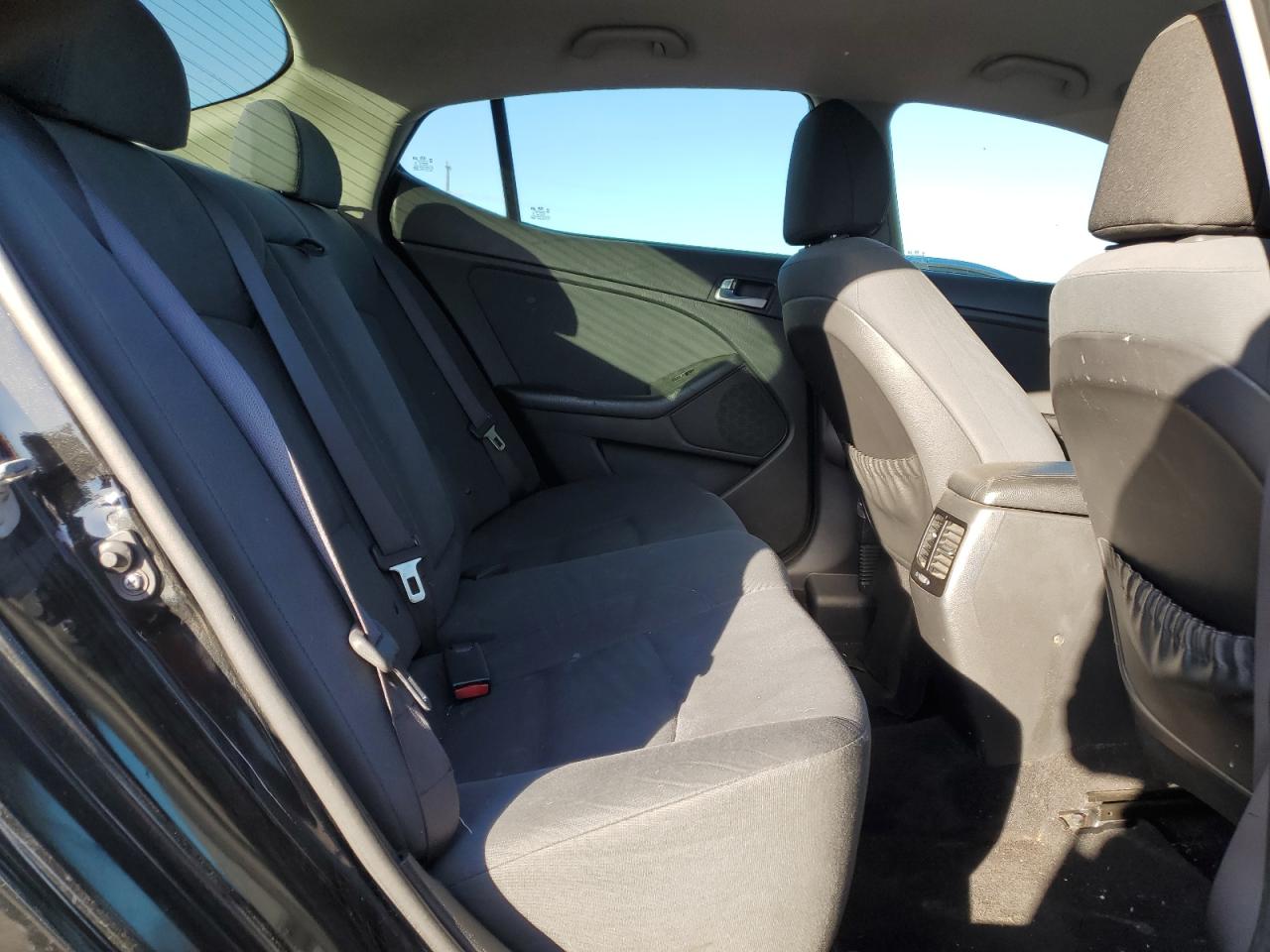 2015 Kia Optima Hybrid VIN: KNAGM4AD0F5085555 Lot: 69871955