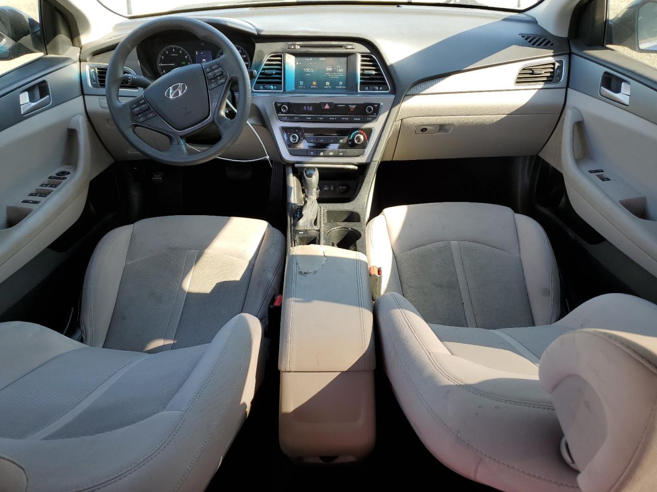 2016 Hyundai Sonata Se VIN: 5NPE24AF9GH345972 Lot: 70360445