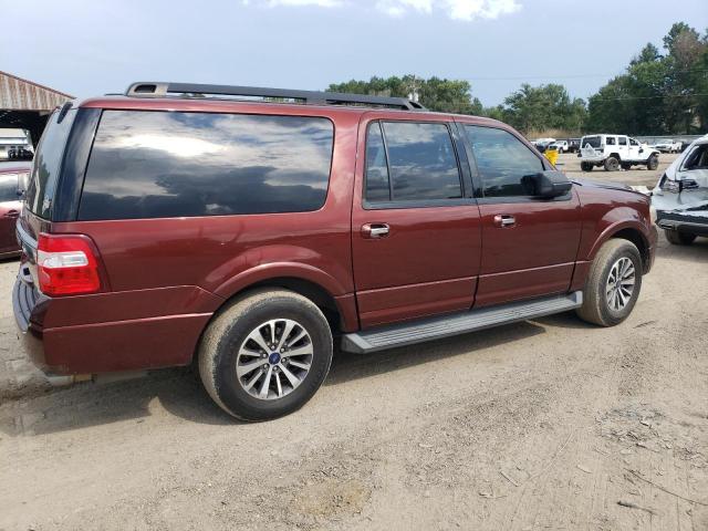 Паркетники FORD EXPEDITION 2017 Бургунди