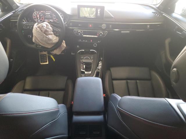  AUDI A4 2018 Szary