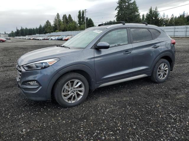  HYUNDAI TUCSON 2017 Сharcoal