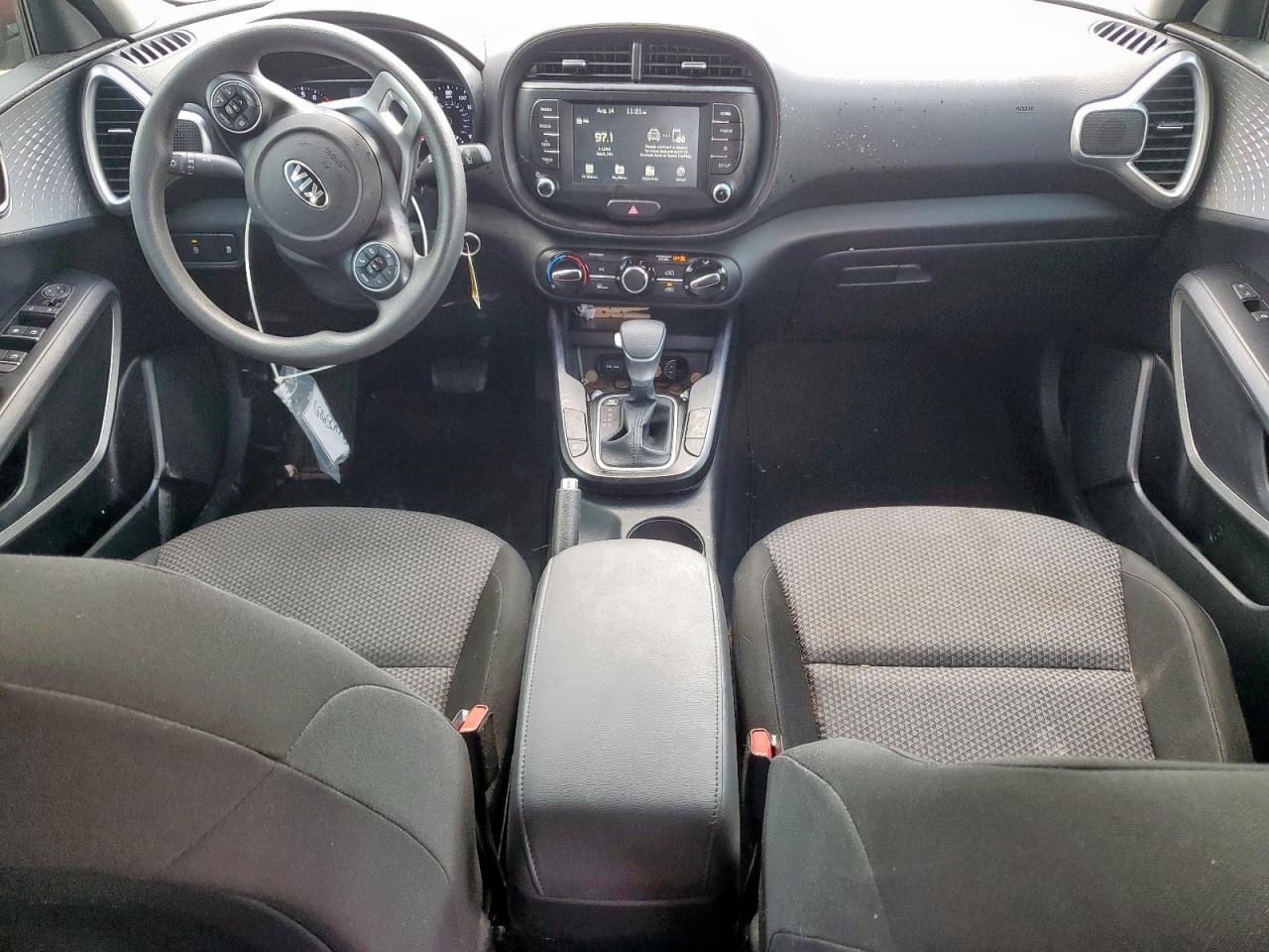 2021 Kia Soul Lx VIN: KNDJ23AU4M7793477 Lot: 67650475