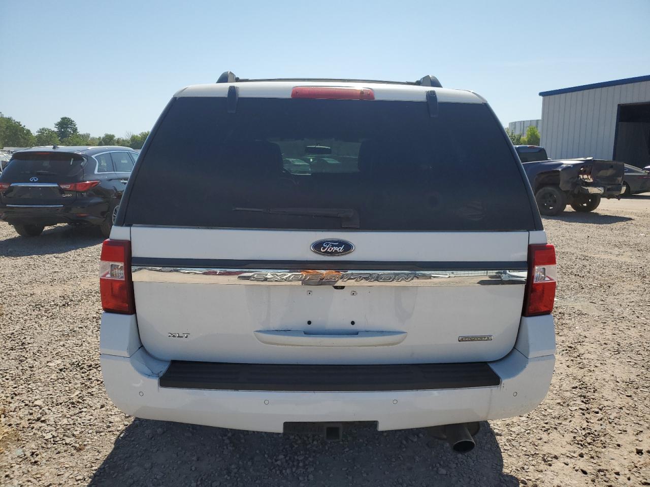 2015 Ford Expedition Xlt VIN: 1FMJU1JT0FEF48949 Lot: 67844945