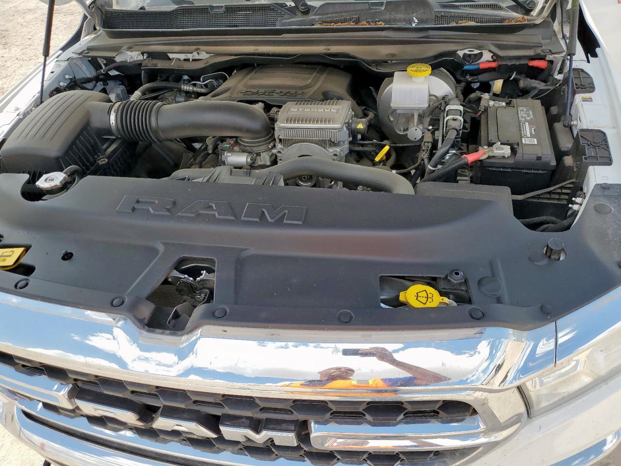 2023 Ram 1500 Big Horn/Lone Star VIN: 1C6SRFFT9PN616545 Lot: 70230195