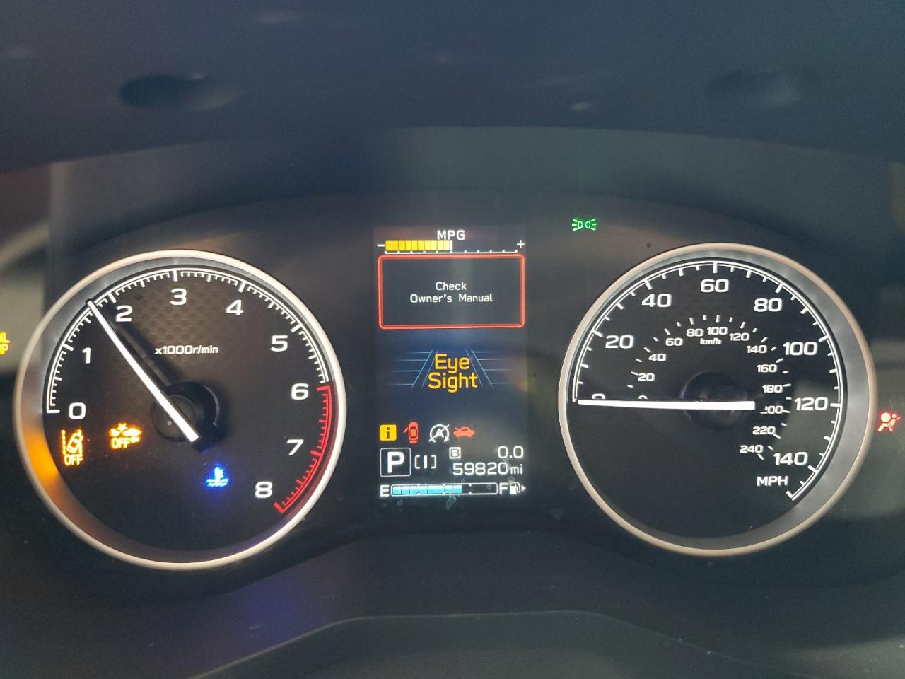 2020 Subaru Forester Premium VIN: JF2SKAGC7LH498844 Lot: 68762625