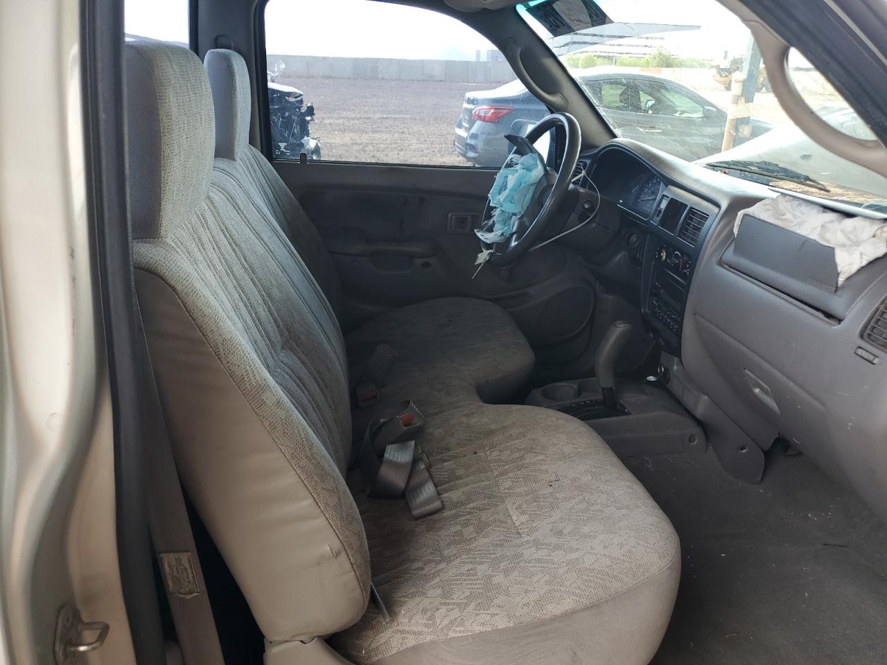 2002 Toyota Tacoma VIN: 5TENL42N82Z021257 Lot: 69484775