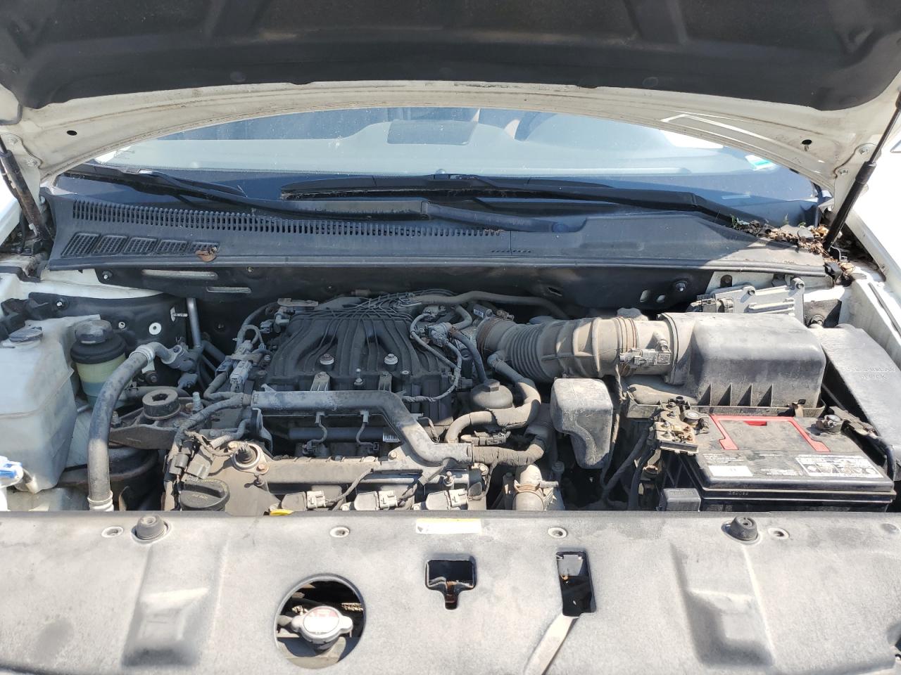 2011 Kia Sedona Lx VIN: KNDMG4C73B6369013 Lot: 67764605