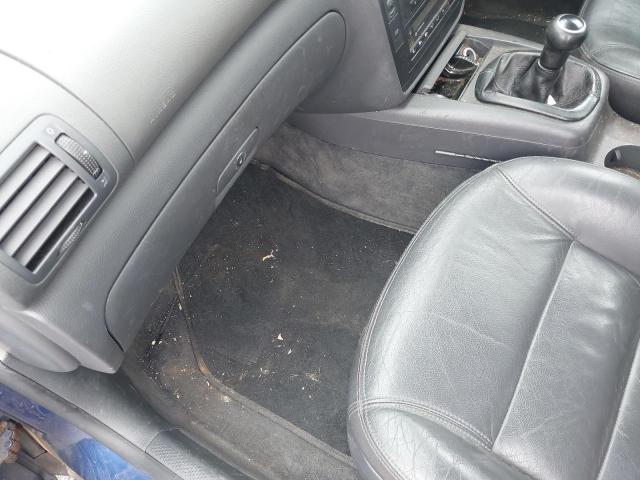 2004 VOLKSWAGEN PASSAT HIGHLINE TDI 130 