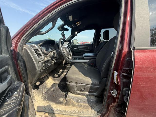 2020 RAM 2500 BIG HORN  