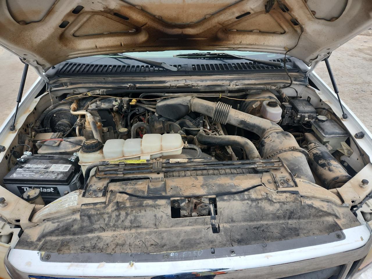 2000 Ford F250 Super Duty VIN: 1FTNX20L5YEA87593 Lot: 70891295