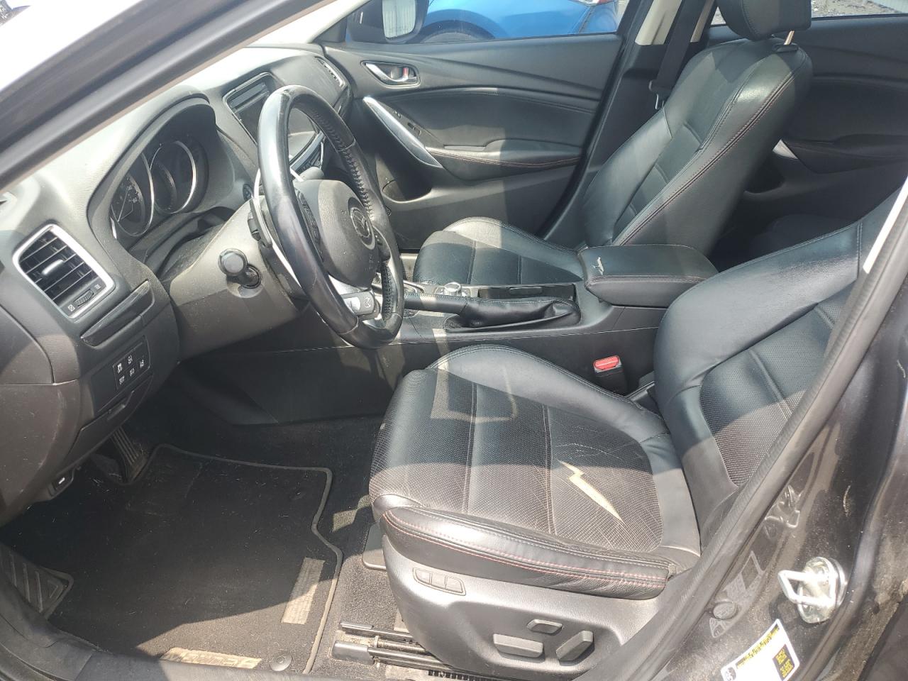 JM1GJ1W65E1125364 2014 Mazda 6 Grand Touring