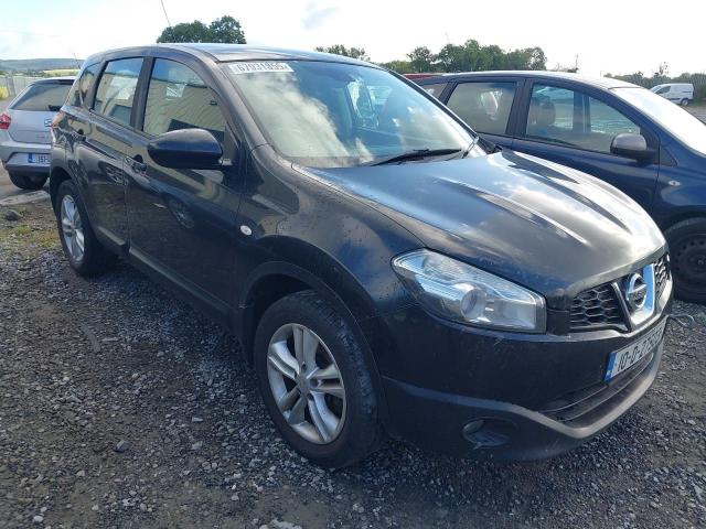 2010 NISSAN QASHQAI 