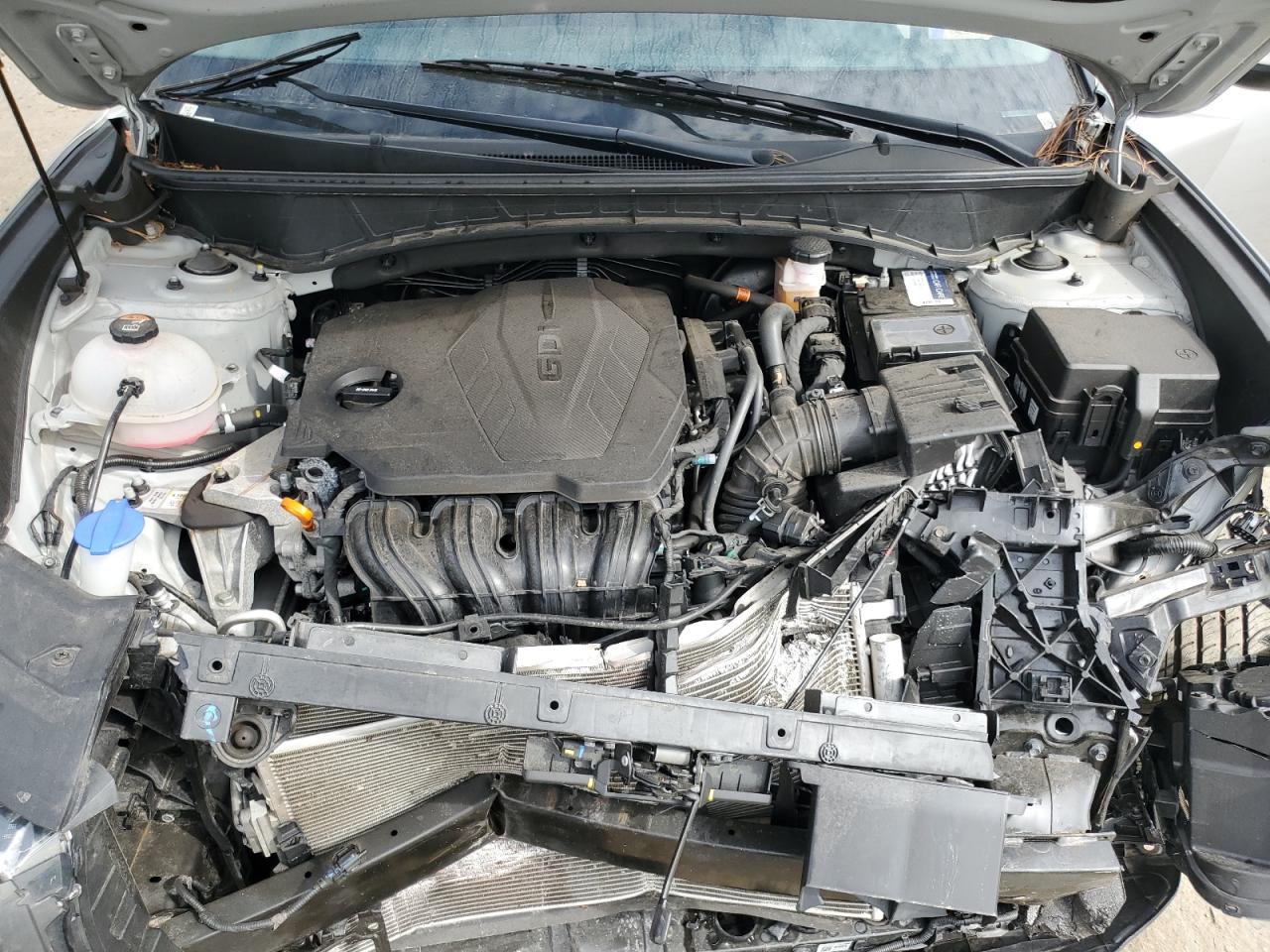 2024 Hyundai Tucson Sel VIN: 5NMJB3DE4RH344661 Lot: 70462625