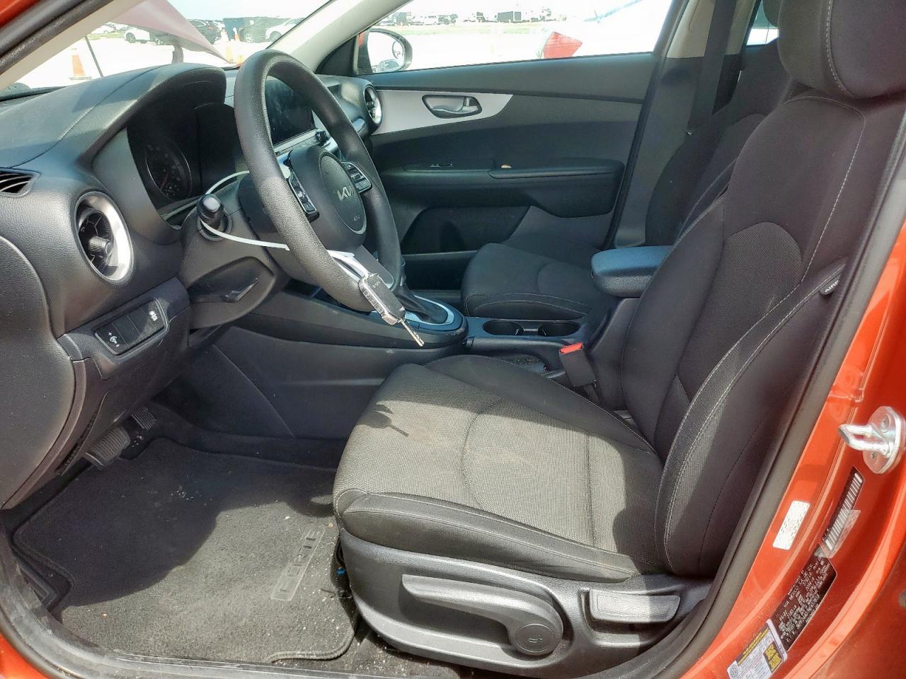 2022 Kia Forte Fe VIN: 3KPF24AD7NE457819 Lot: 70755215