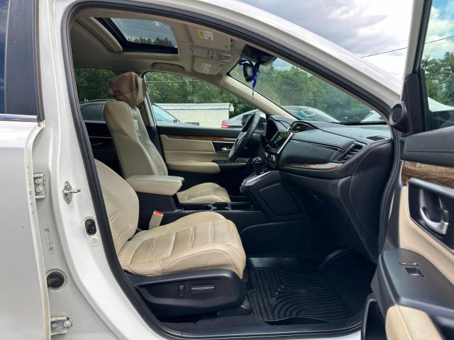 2017 HONDA CR-V EXL