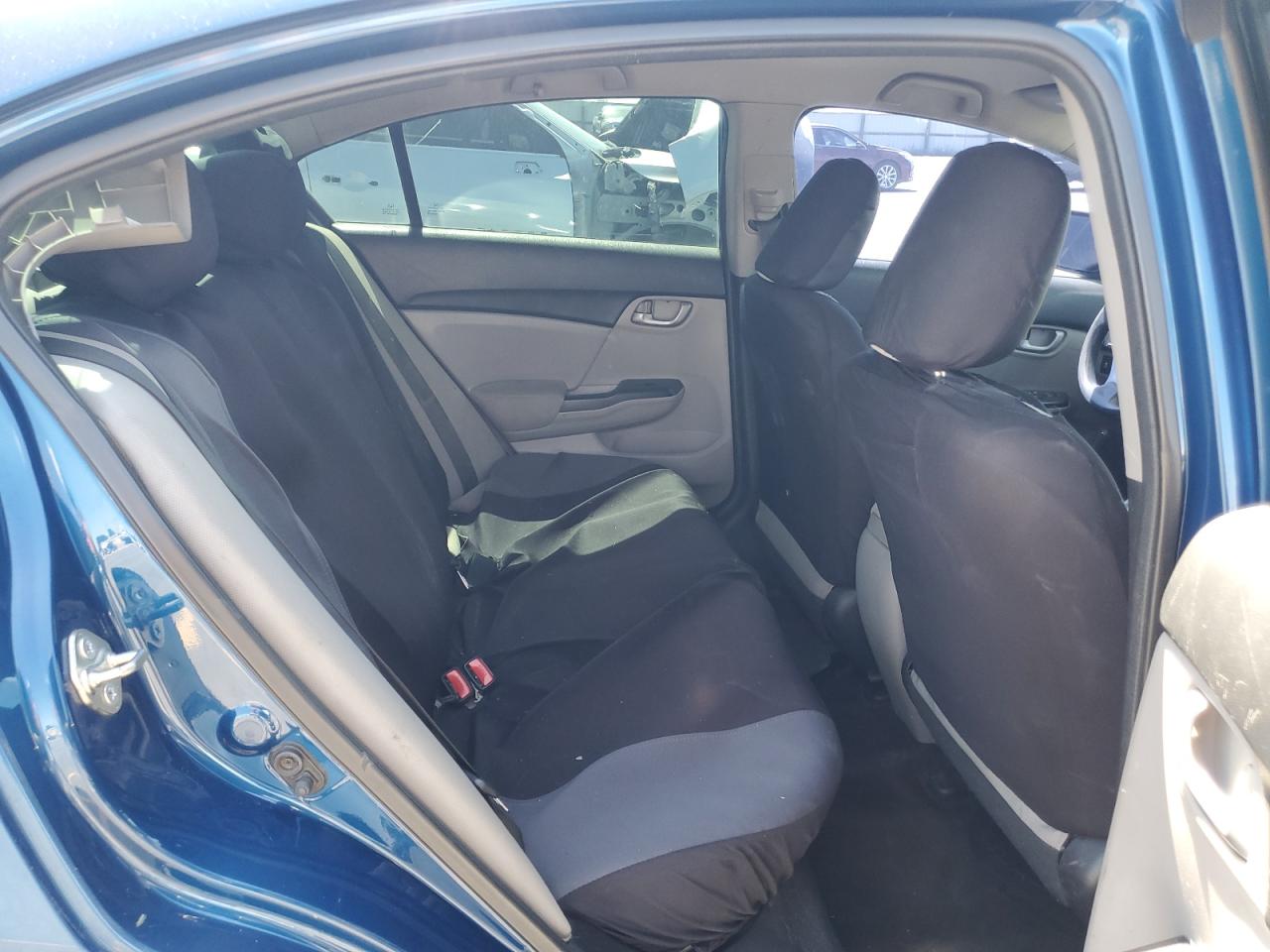 2014 Honda Civic Lx VIN: 19XFB2F56EE053691 Lot: 67437715