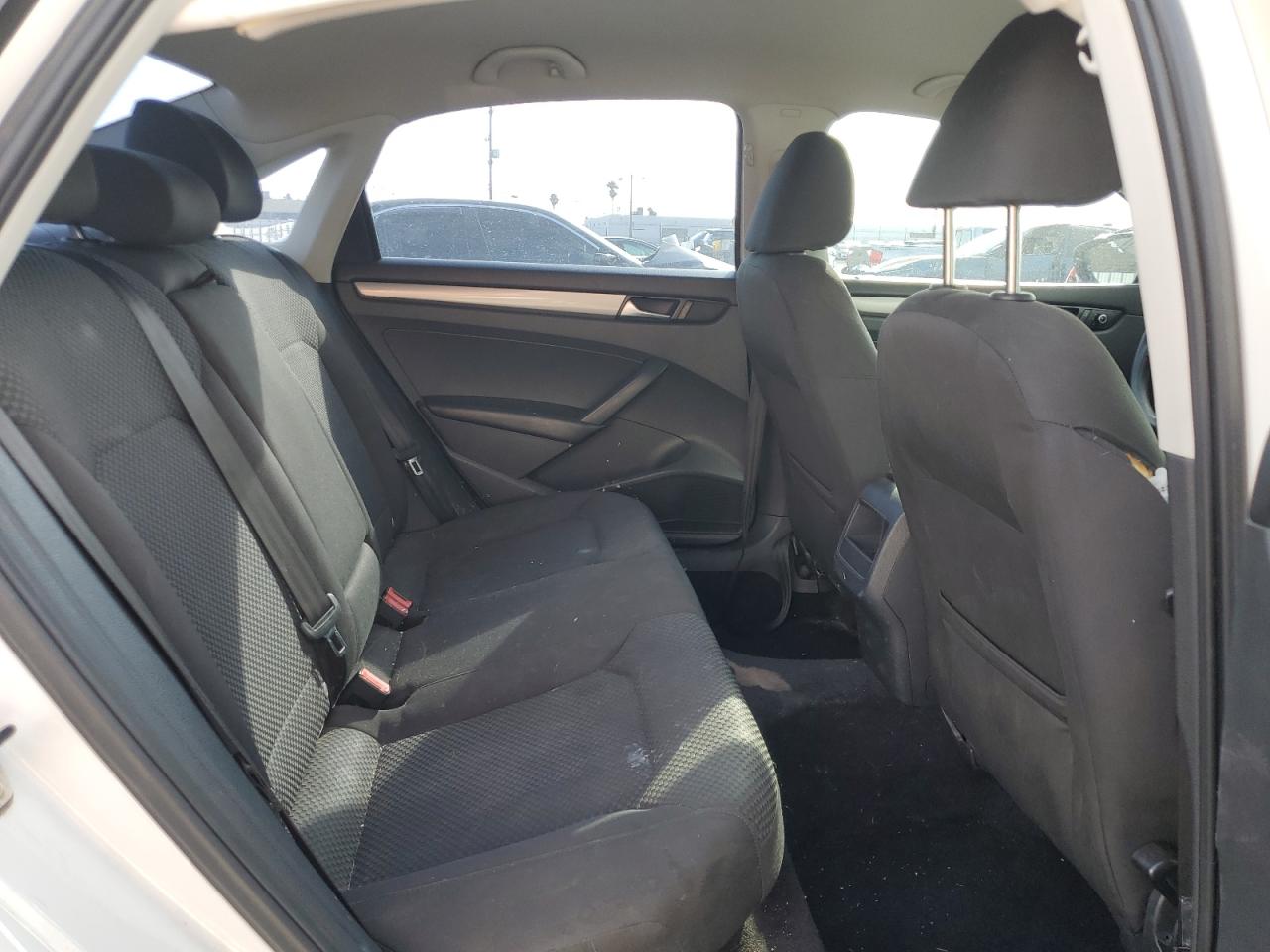 2012 Volkswagen Passat S VIN: 1VWAP7A32CC073596 Lot: 69521585