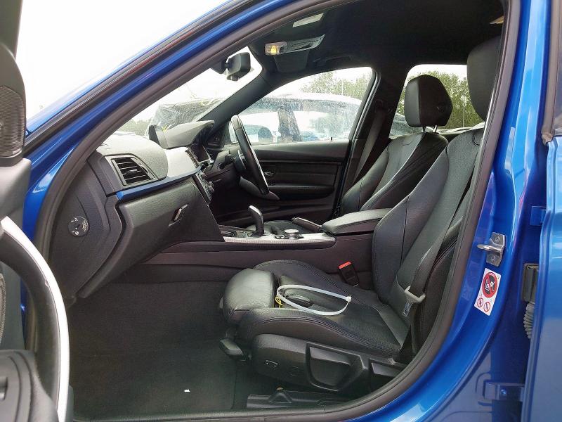 2015 BMW 3 SERIES 320D M SPORT 4DR STEP AUTO [BUSINESS MEDIA]