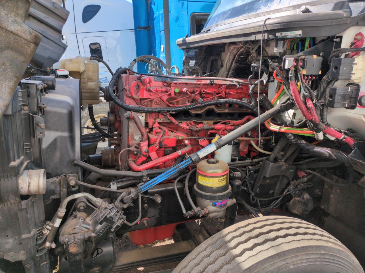 2019 International Lt625 VIN: 3HSDZAPR3KN254966 Lot: 80723465