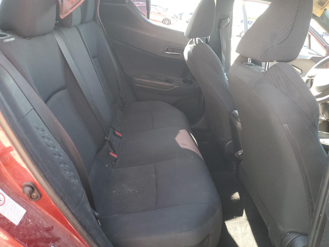 2019 Toyota C-Hr Xle VIN: NMTKHMBXXKR072454 Lot: 69594575