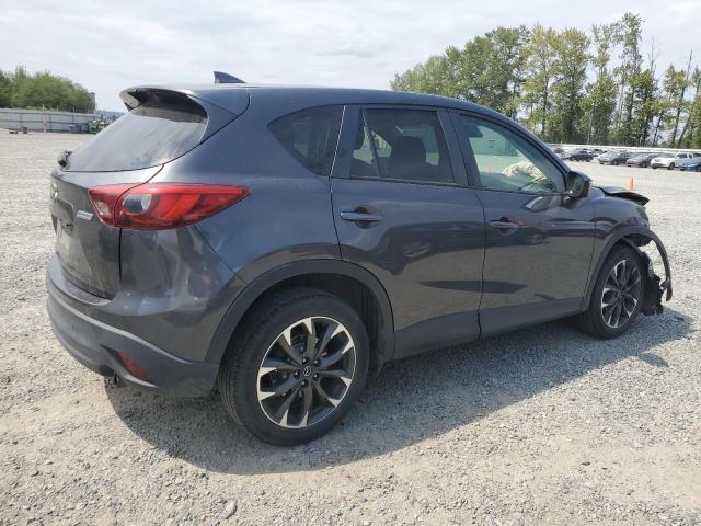 Паркетники MAZDA CX-5 2016 Серый